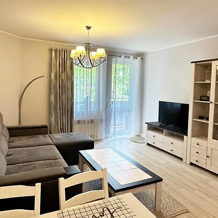 Morskie Oko By Baltic 미엥지즈드로예